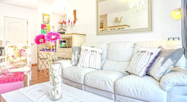 Apartment With 2 Bedrooms in Corralejo, With Wifi