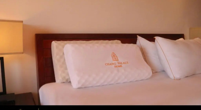 Двухместный номер Standard Chang Palace Vientiane