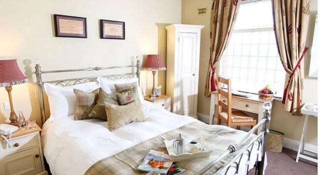 Номер Standard Longlands Inn and Restaurant