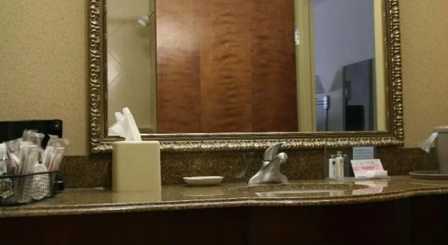 Номер Standard Hampton Inn Fort Stockton