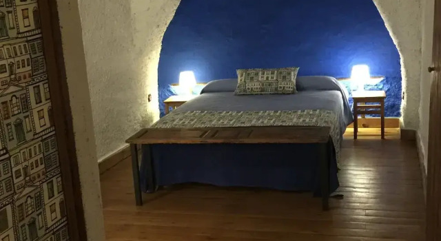 Коттедж Casas Cueva y Cortijo La Tala en Guadix