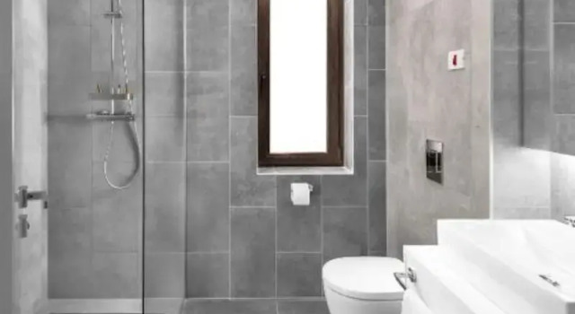 Standart çift kişilik oda Del Corso Hotel