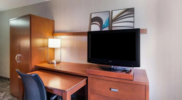 Четырёхместный номер Standard Sonesta Select Huntington Beach Fountain Valley
