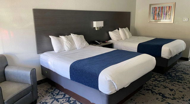 Best Western Allatoona Inn & Suites, Reserva ahora Hotel Cartersville Georgia