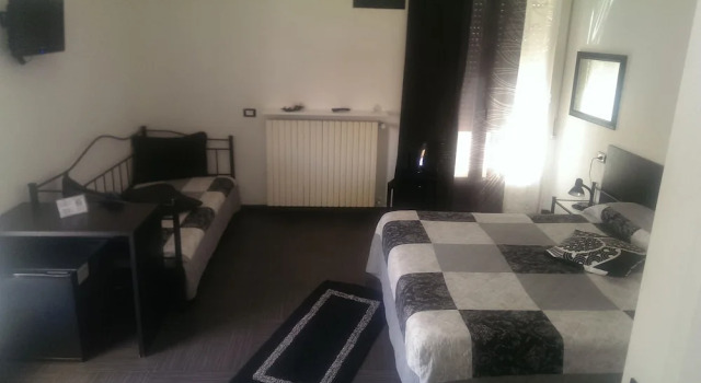A New Guesthouse