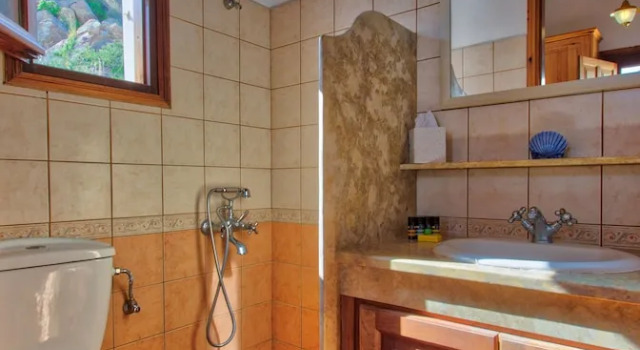 Апартаменты Allotina Houses