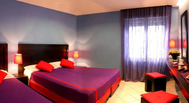 Номер Standard SORRENTO RELAIS BASEMENT