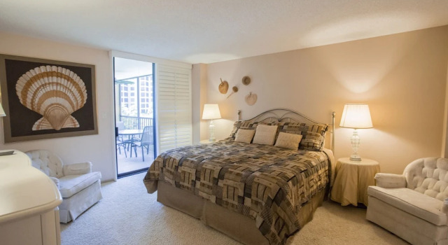 Gulf and Bay Club - D203 2 Bedrooms 2 Bathrooms Condo