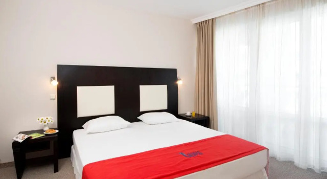 Апартаменты Calypso Hotel - All Inclusive