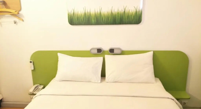Двухместный номер Standard Cordia Hotel Surabaya Airport - Hotel Dalam Bandara