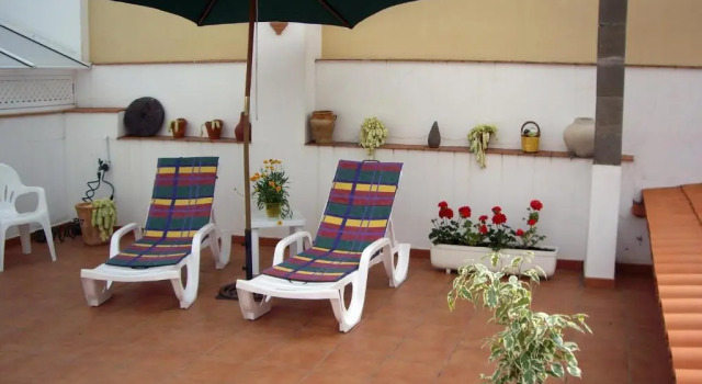 Апартаменты Casa Rural Doña Margarita