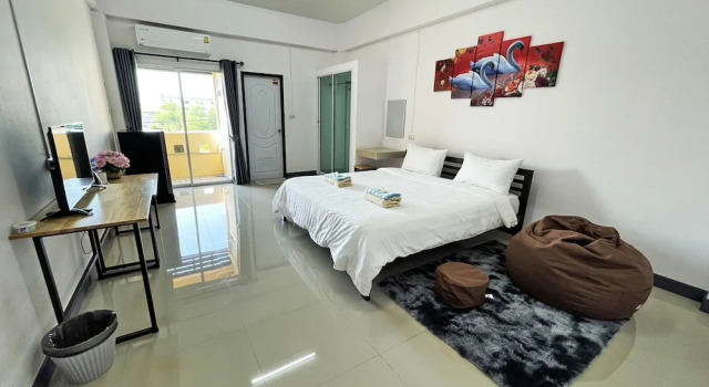 MY HOME Hotel - Phutthamonthon 4 Road, near Mahidol University Salaya, Забронировать Отель Салая Nakhonpathom Province