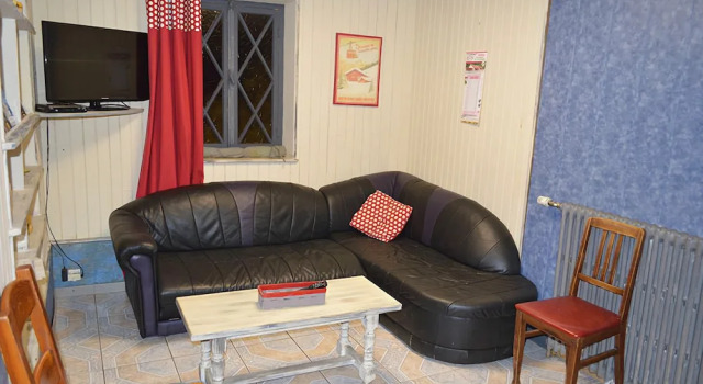 LE LYNX Chalet pour 10 personnes, Забронировать Шале Виллы Вогезы, Вилла
