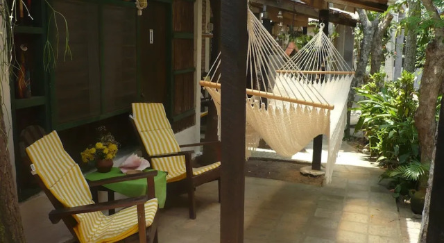 Номер Standard Caribbean Coral Inn Tela