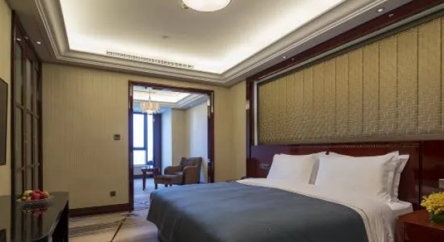 Люкс Deluxe Wyndham Zhuji West