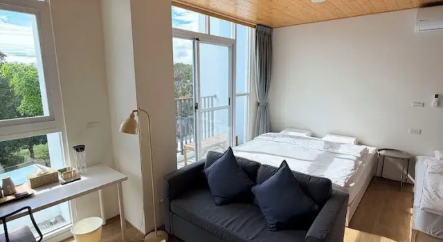 Номер Deluxe Kumoyoku B&B