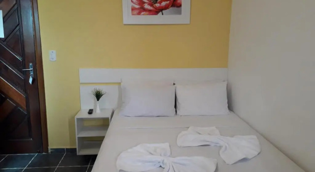 Полулюкс Pousada Elegance Beira Mar
