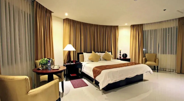 Suite Hotel Centro
