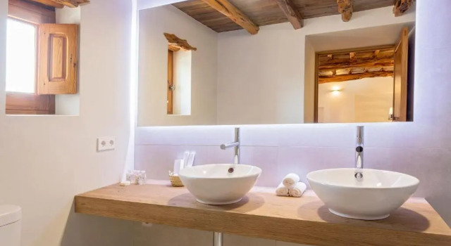 Номер Deluxe Agroturismo Can Toni Xumeu