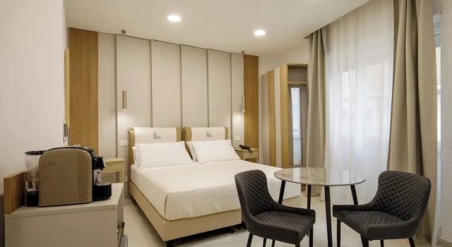 Номер Standard Cosmo Vatican Rooms