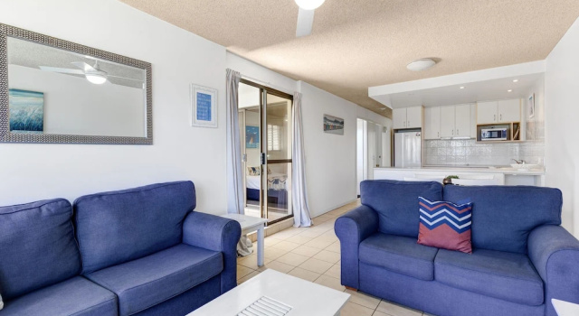 Standard- lejlighed Bellardoo Apt 12- Mooloolaba Beach