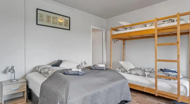 Двухместный семейный номер Standard Guesthouse Vatnsholt