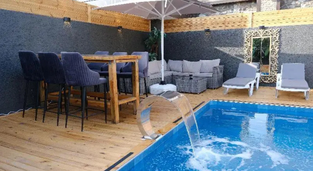 Вилла Deluxe X Sapanca Otel