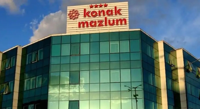 Hotel Konak Mazlum