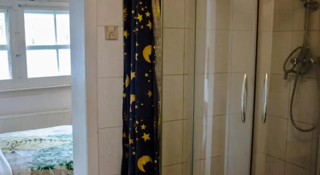Четырёхместный номер Standard Hostel The Veteran