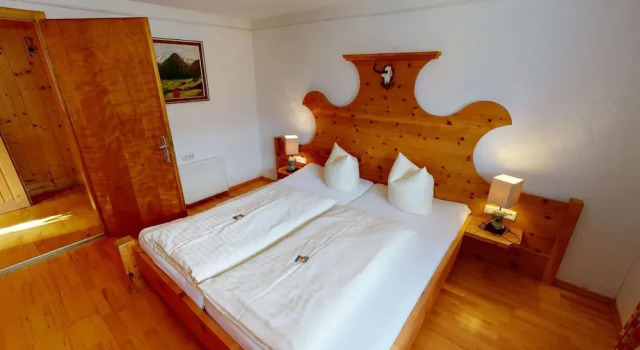 Апартаменты Classic Chalet in Neukirchen