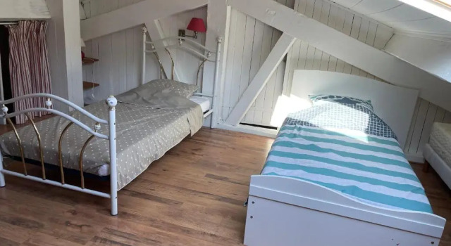 Апартаменты Appartement spacieux et lumineux Calanques Sormiou