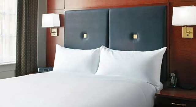 Клубный номер Club Quarters Hotel Downtown, Houston