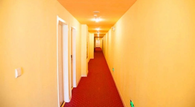 Home Inn Hohhot Xinhua Square Wenhuagong Street, Rezerwuj Hotel Hotele w Huimin z parkingiem, Parking