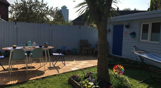 Студия The Beetle Cabin London