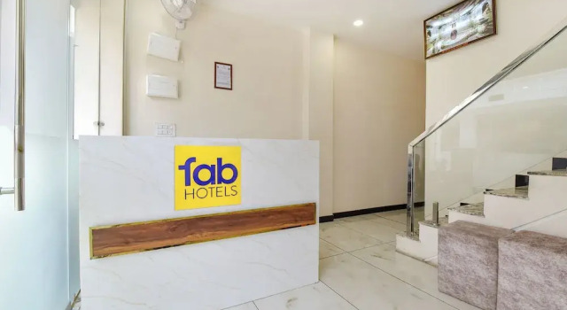 Fabhotel Shree Vrindavan