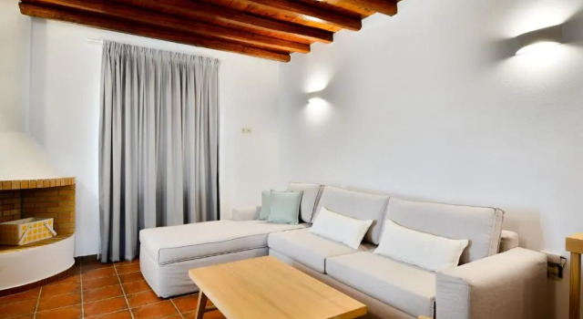 Вилла Standard Bella Resorts Andros