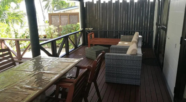 Коттедж Sunset Palms Rarotonga
