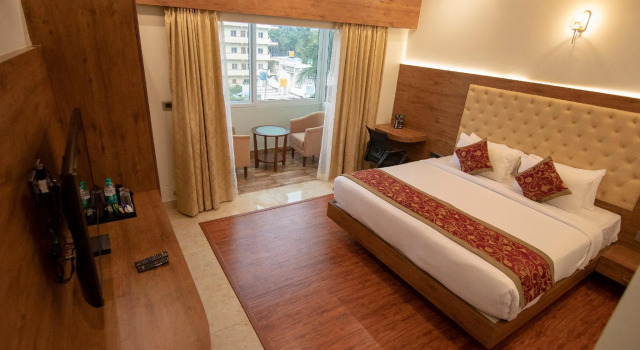 Номер Superior Royal Lotus View Resotel