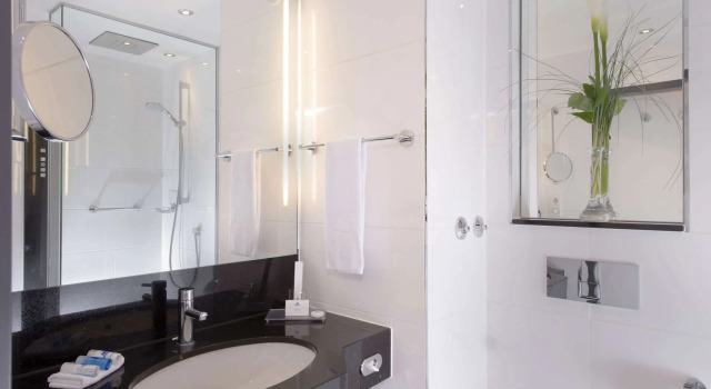 Одноместный номер Classic Maritim Hotel München