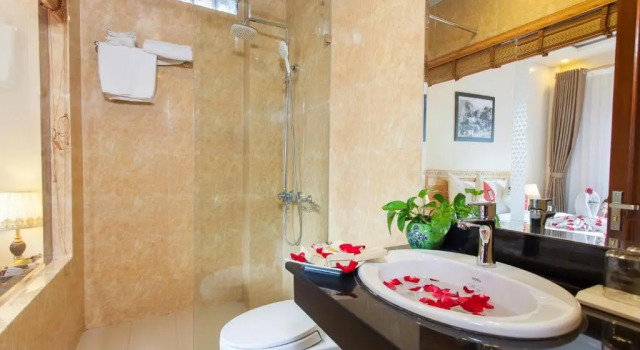 Двухместный номер Superior Sapa Centre Hotel