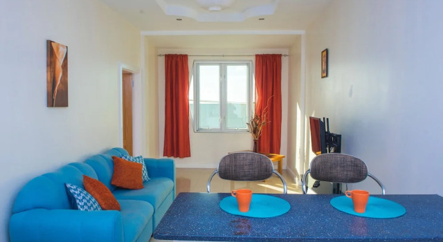 Konfor daire Paradise House