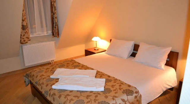 Двухместный номер Standard Zolota Forel Hotel