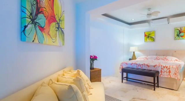 Deep Blue Condos - 202, Prenota Appartamento Hotel a Quintana Roo con parcheggio, Parcheggio