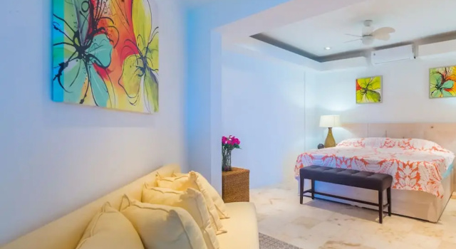 Номер Standard с балконом Deep Blue Condos - 202