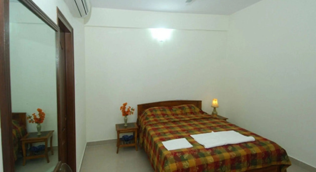 OYO 6110 Thalassa Suites, Rezervovat Hotel BTM Layout 