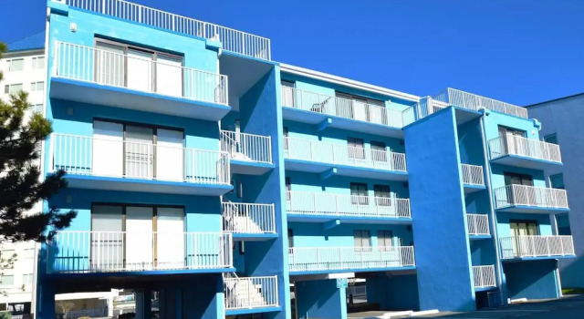 Surfside 60 Unit 303 - 3 Br Condo, Rezerwuj Apartament Midtown 