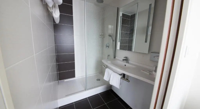 Двухместный номер Privilege Mercure Lille Roubaix Grand Hôtel