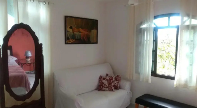 Люкс с видом на море Hostel Vista do Mar