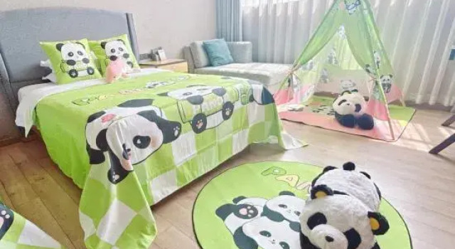 Семейный тент Guangzhou Mustin Hotel