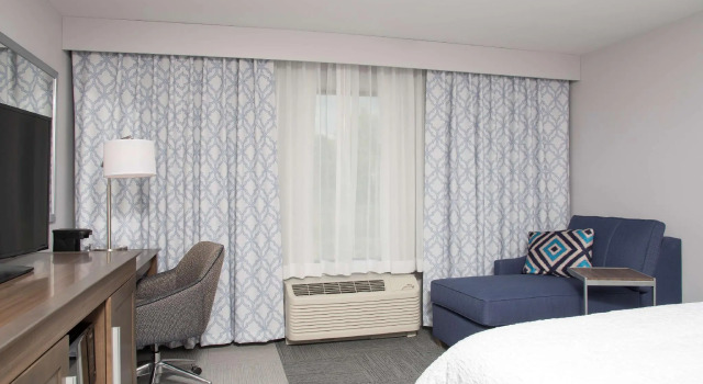 Двухместный номер Standard Hampton Inn and Suites Michigan City